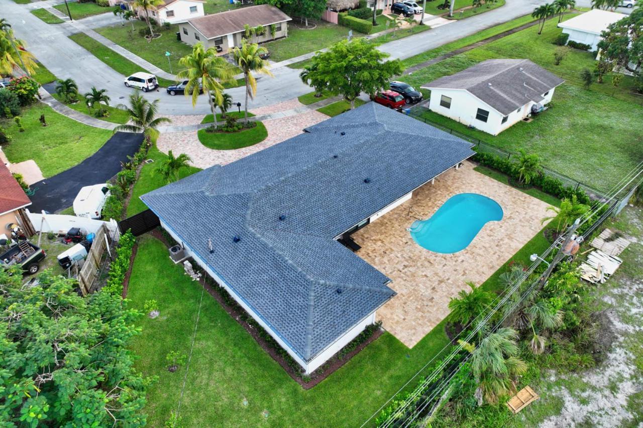 Sandals Beach Cottage Fort Lauderdale Exterior foto