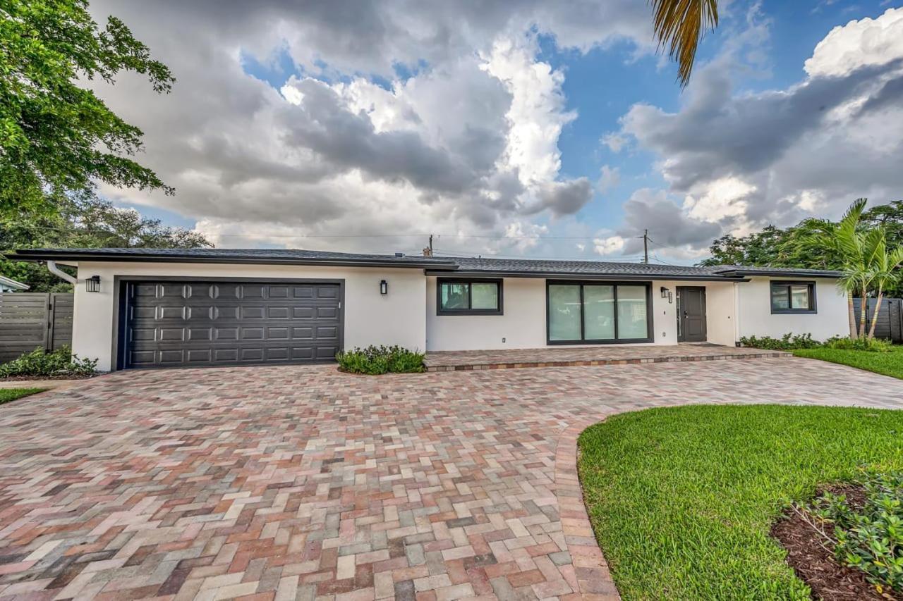 Sandals Beach Cottage Fort Lauderdale Exterior foto