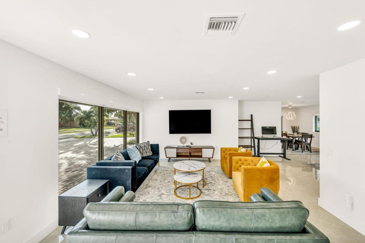 Sandals Beach Cottage Fort Lauderdale Exterior foto