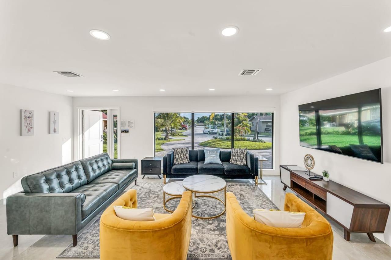 Sandals Beach Cottage Fort Lauderdale Exterior foto
