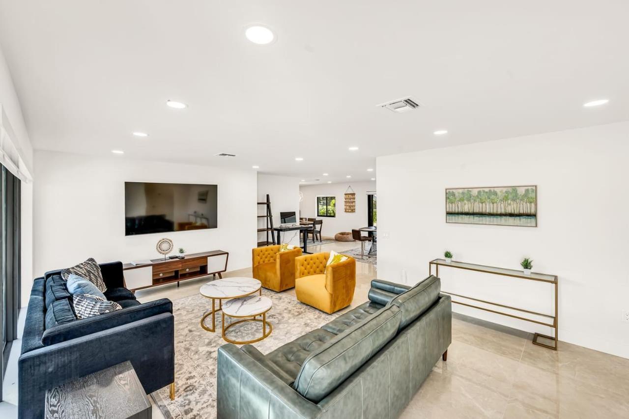 Sandals Beach Cottage Fort Lauderdale Exterior foto