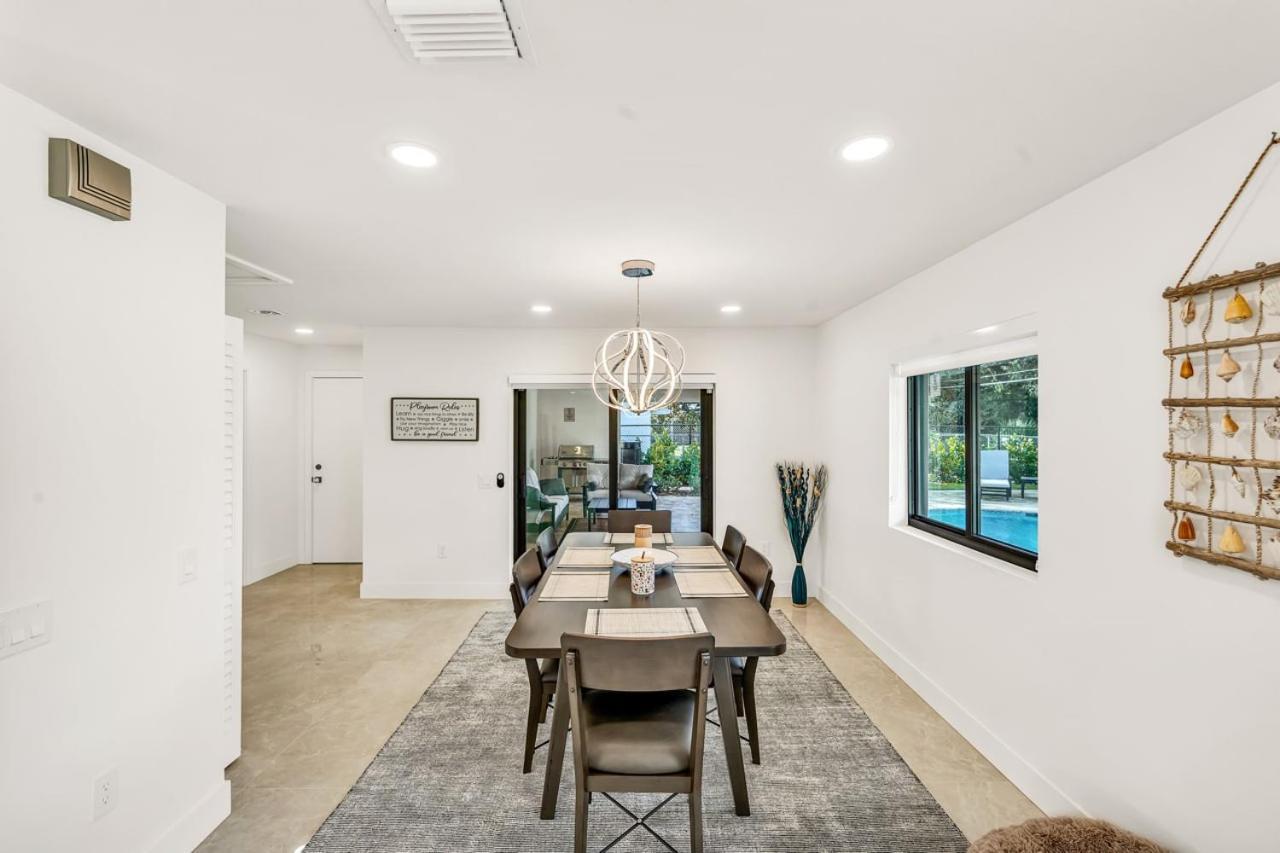 Sandals Beach Cottage Fort Lauderdale Exterior foto