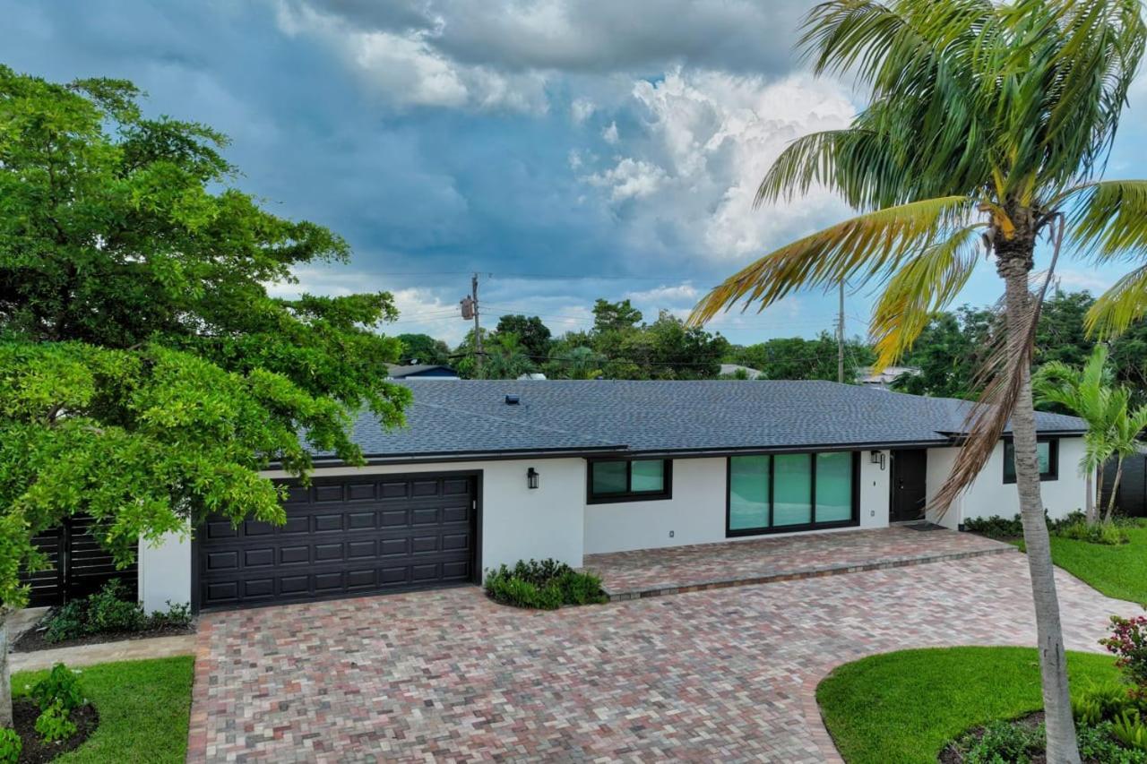Sandals Beach Cottage Fort Lauderdale Exterior foto