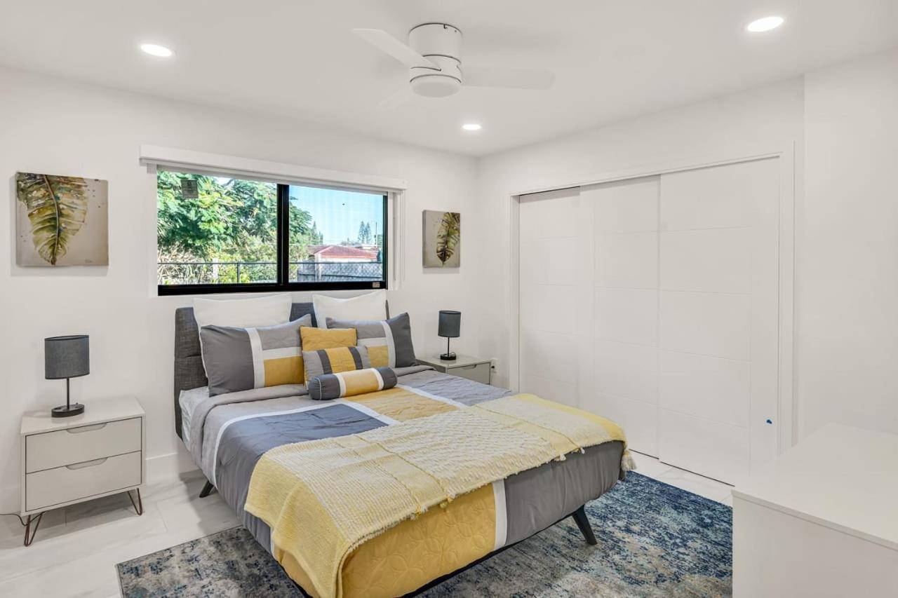 Sandals Beach Cottage Fort Lauderdale Exterior foto