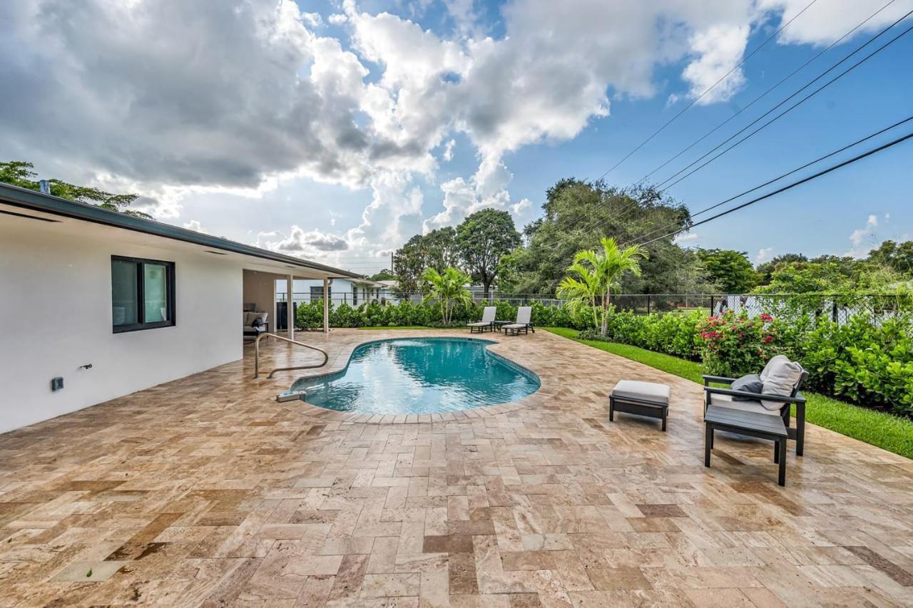 Sandals Beach Cottage Fort Lauderdale Exterior foto