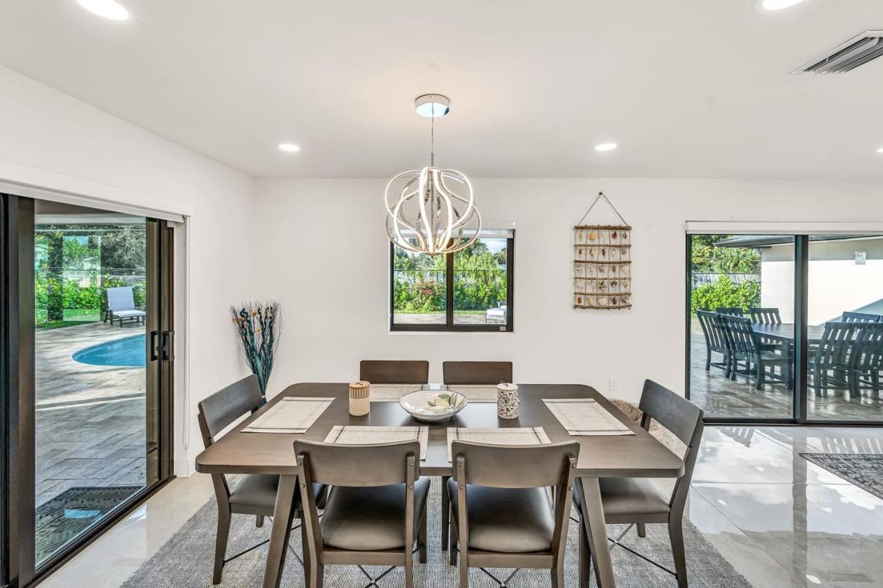 Sandals Beach Cottage Fort Lauderdale Exterior foto