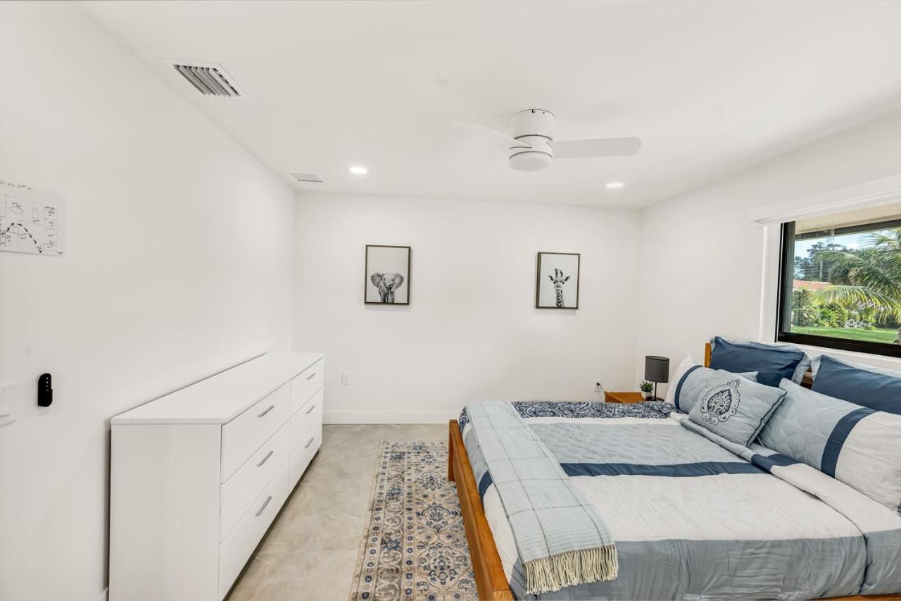 Sandals Beach Cottage Fort Lauderdale Exterior foto