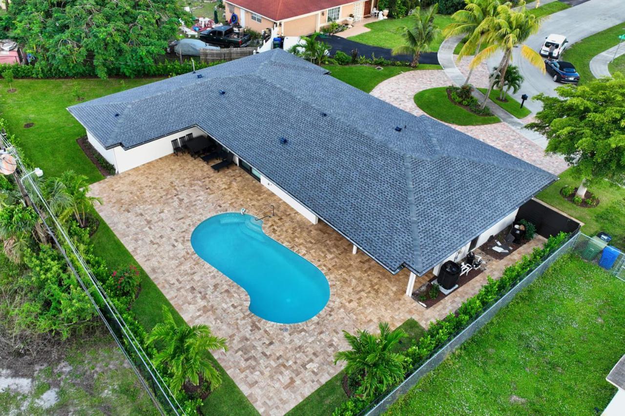 Sandals Beach Cottage Fort Lauderdale Exterior foto