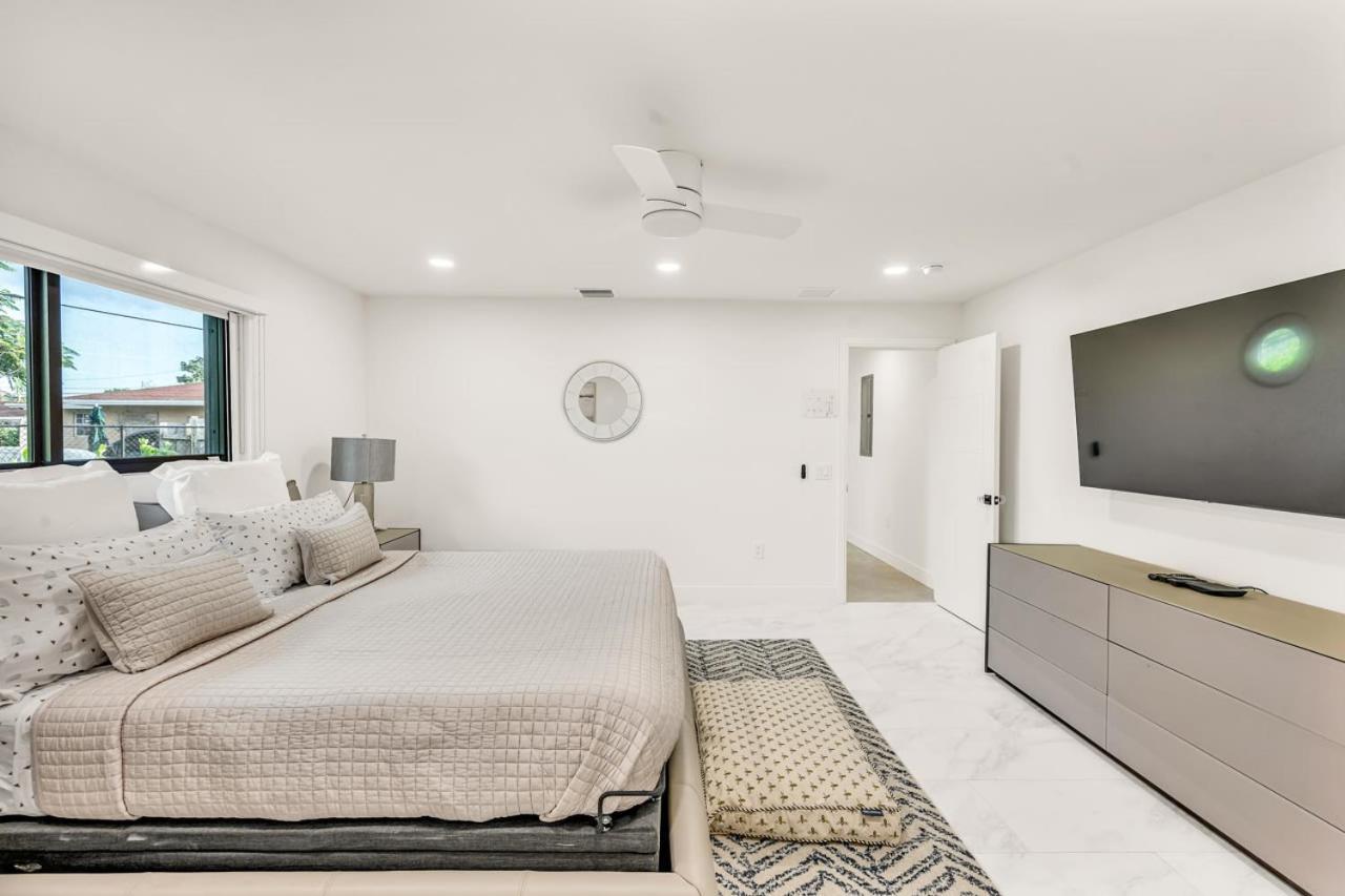 Sandals Beach Cottage Fort Lauderdale Exterior foto