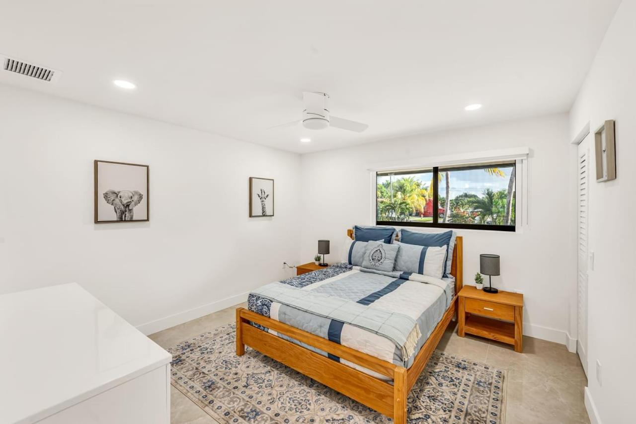 Sandals Beach Cottage Fort Lauderdale Exterior foto