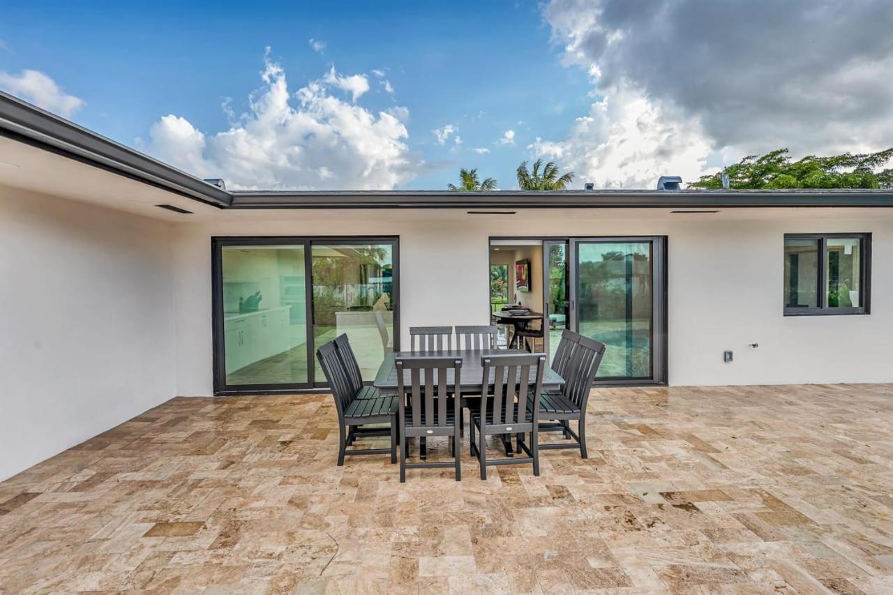 Sandals Beach Cottage Fort Lauderdale Exterior foto