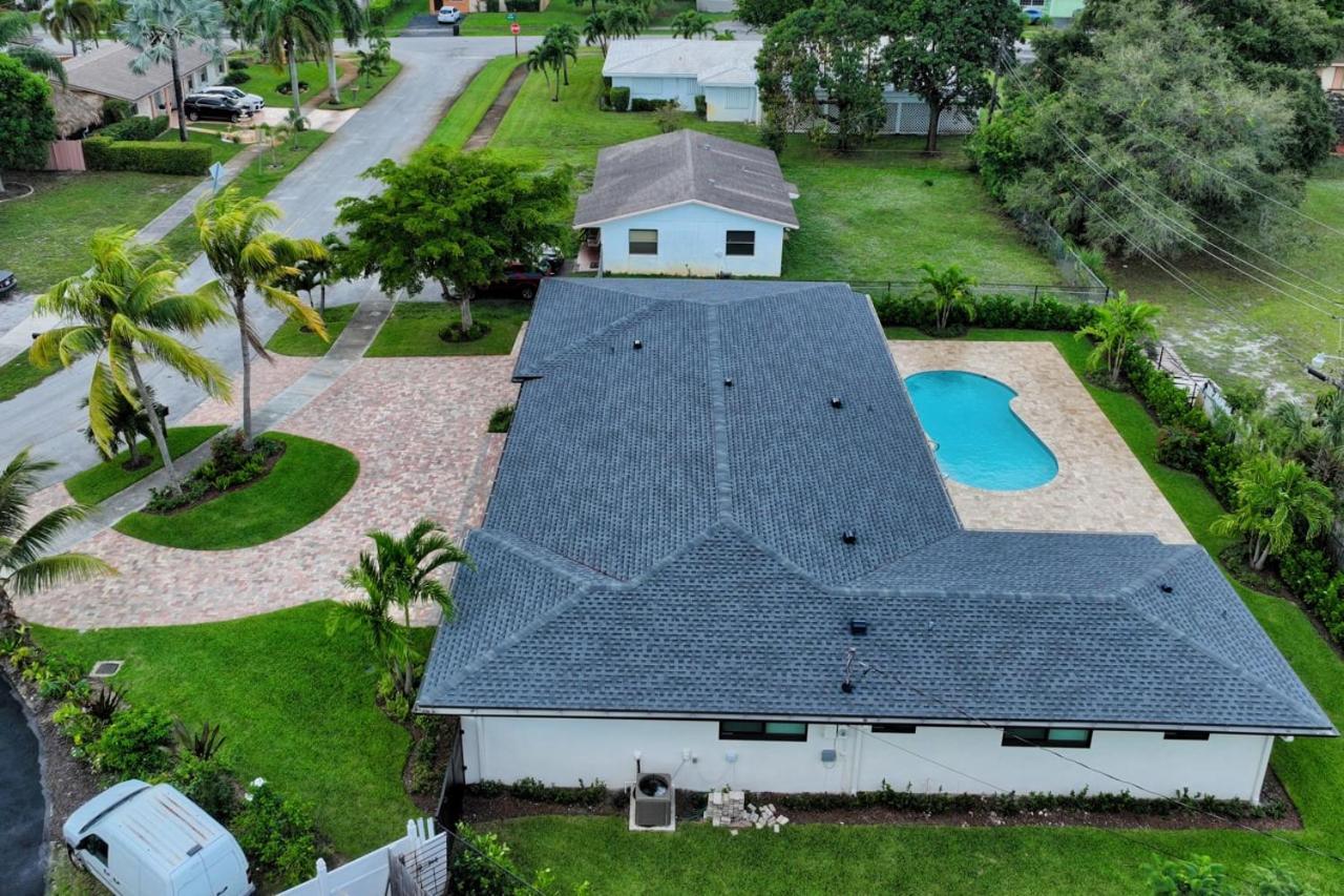 Sandals Beach Cottage Fort Lauderdale Exterior foto