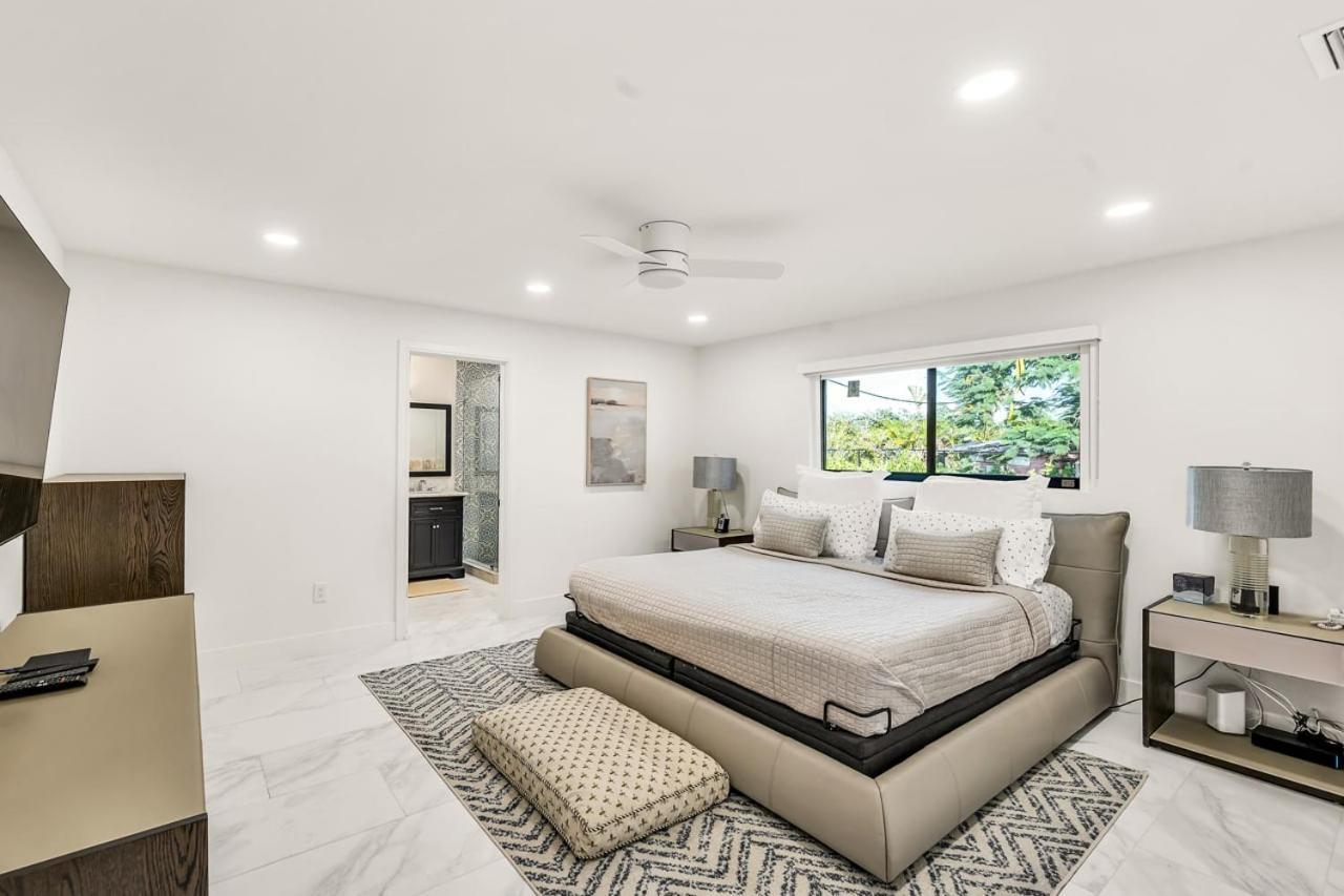 Sandals Beach Cottage Fort Lauderdale Exterior foto